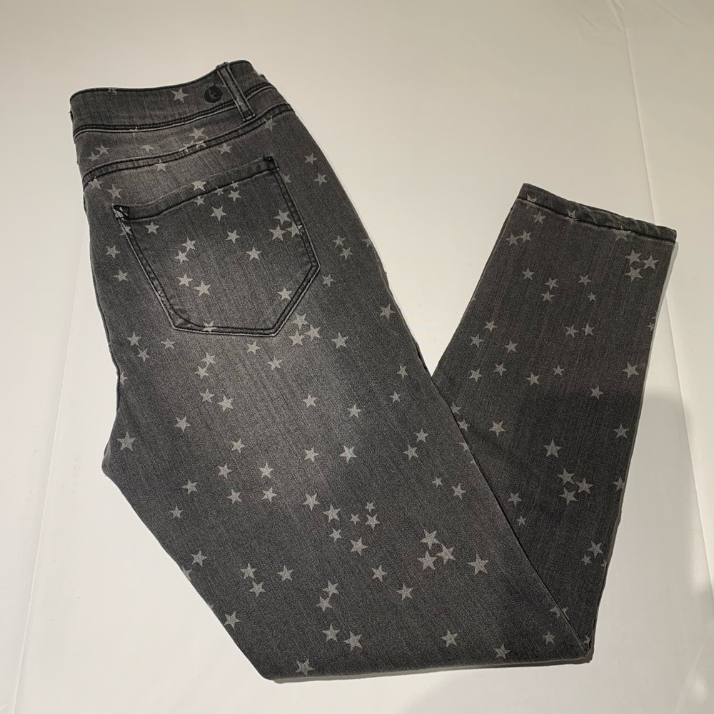 Kensie Jeans Printed Denim